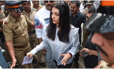 મુશ્કેલીમાં મુકાઈ અભિનેત્રી એશ્વર્યા રાય બચ્ચન, એવું તો શું થયું કે કોર્ટએ જાહેર કરી નોટિસ