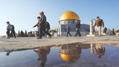 ઈઝરાયેલના પ્રધાને અલ-અક્સા મસ્જિદની મુલાકાત લેતા ભડક્યા મુસ્લિમ દેશ, ફરી ગરમાશે પેલેસ્ટાઈન-ઈઝરાયેલ વચ્ચે વિવાદ