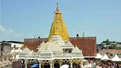 પોષી પૂનમનો મા અંબેનો પ્રાગટ્ય દિવસ ભવ્ય રીતે ઉજવાયો, અંબાજી મંદિરમાં ઉમટયું ભક્તોનું ઘોડાપૂર