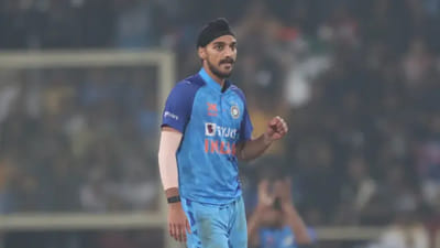 IND vs NZ: અર્શદીપ સિંહના 'નો-બોલ' થી પરેશાન ટીમ ઈન્ડિયા! વધારવા લાગ્યો શરમજનક રેકોર્ડ