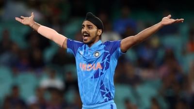 IND vs SL: અર્શદીપ સિંહે 1 જ બોલમાં 14 રન ગુમાવ્યા, અર્શદીપ સિંહના નામે નોંધાયો અણગમતો રેકોર્ડ