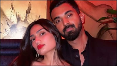 આથિયા શેટ્ટી અને કેએલ રાહુલના લગ્ન માટે બનાવવામાં આવ્યો સુંદર મંડપ, જુઓ  Viral Video