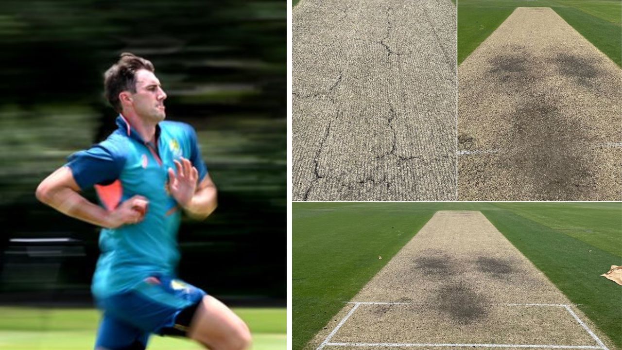 IND vs AUS Before coming to tour India, Australia started special