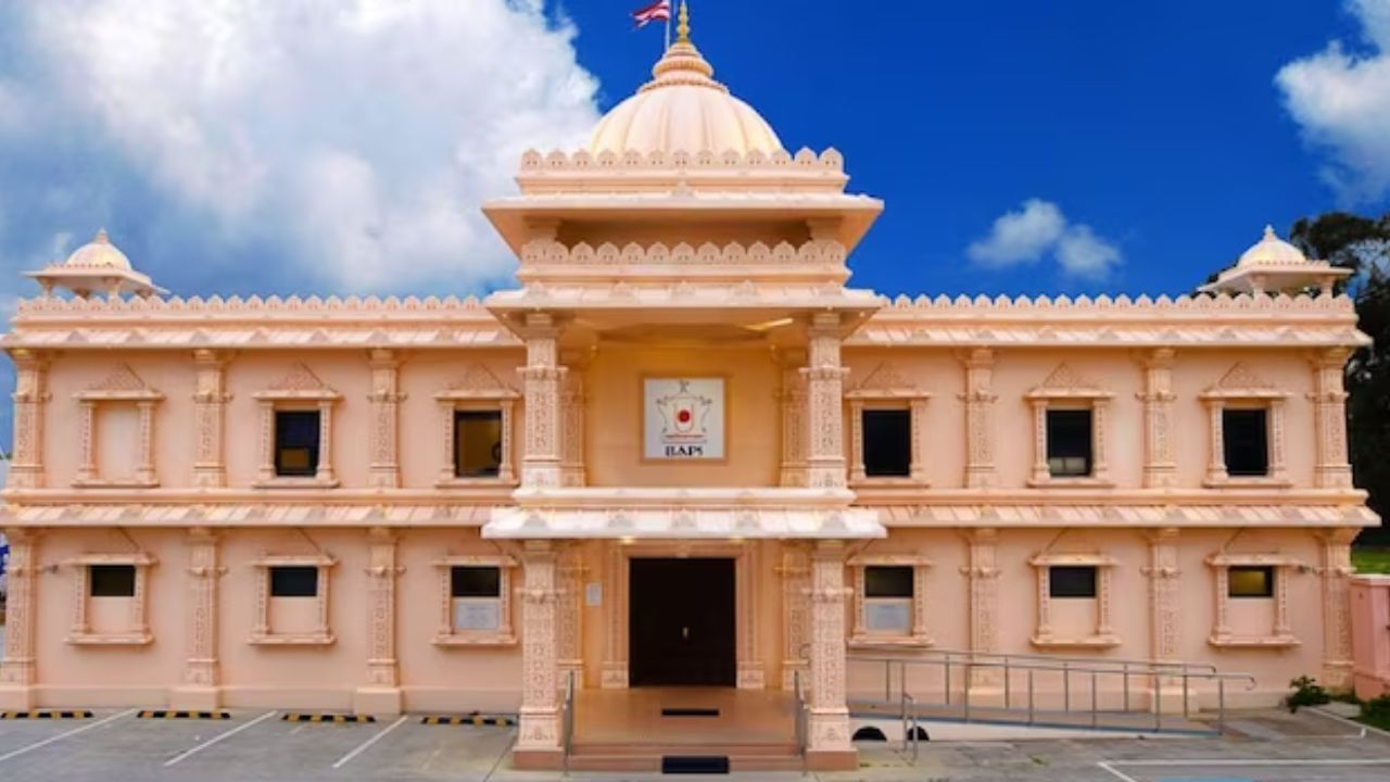 Australia: BAPS સ્વામીનારાયણ મંદિર પર ખાલિસ્તાની સર્મથકોએ કર્યો હુમલો, મંદિરની દિવાલ પર લખ્યા ભારત વિરોધી નારા