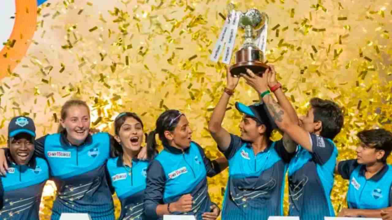 Womens IPL: BCCI એ 4670 કરોડ રુપિયામાં વેચી 5 ટીમો, અમદાવાદે લગાવી સૌથી ઉંચી બોલી