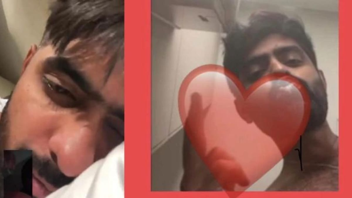 Babar Azam Video: પાકિસ્તાની કેપ્ટનનો બીભત્સ વીડિયો-ફોટો થયા વાયરલ, હની ટ્રેપમાં ફસાયો બાબર આઝમ! Babar Azam Video: પાકિસ્તાની કેપ્ટનનો બીભત્સ વીડિયો-ફોટો થયા વાયરલ, હની ટ્રેપમાં ફસાયો બાબર આઝમ!