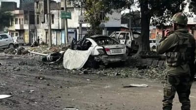 હવે જમ્મુના બજલતા ગામમાં થયો વિસ્ફોટ, 24 કલાકમાં ત્રીજી ઘટના