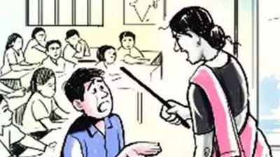 Banaskantha : દિયોદરમાં વિદ્યાર્થીને માર મારવા મુદ્દે શિક્ષણ અધિકારીઓ એક્શનમાં, તપાસના આપ્યા આદેશ