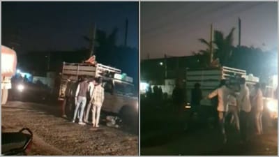 ભાવનગર : સિંહોર પાસે બે શખ્સોને જાહેરમાં માર મારવામાં આવ્યો, પોલીસે હુમલો કરનાર શખ્સોની શોધખોળ હાથ ધરી