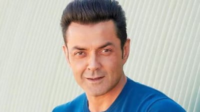 Happy Birthday Bobby Deol : બોલિવૂડ એક્ટર બોબી દેઓલ આજે પોતાનો જન્મદિવસ ઉજવી રહ્યો છે. અભિનેતાનો જન્મ 27 જાન્યુઆરી 1969ના રોજ થયો હતો. બોબી દેઓલએ ધર્મેન્દ્ર અને તેની પ્રથમ પત્ની પ્રકાશ કૌરનો પુત્ર છે. (Instagram-iambobbydeol)