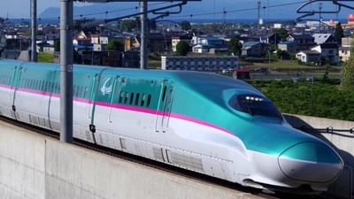 Bullet Train : જાણો છો મુંબઈ-અમદાવાદ બુલેટ ટ્રેનનું કામ ક્યાં સુધી પહોંચ્યું ? રેલવે મંત્રાલયે આપી આ અપડેટ