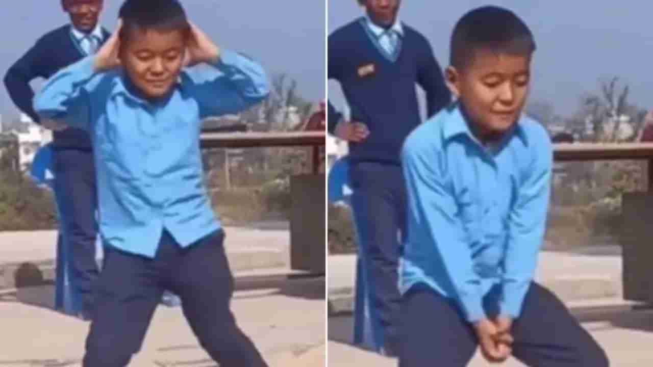 Viral Video: નોરા ફતેહીના ગરમી સોંગ પર બાળકનો અદ્ભૂત ડાન્સ, વીડિયો જોઈ તમે પણ નાચવા લાગશો