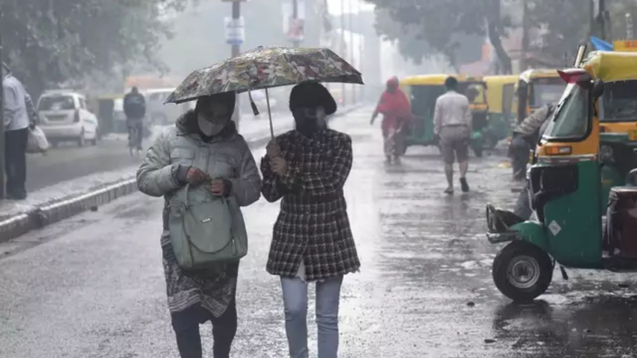 દક્ષિણ ગુજરાતમાં કમોસમી વરસાદ, સુરત અને ભરુચ સહિતના વિસ્તારોમાં માવઠાથી ખેડૂતો ચિંતામાં