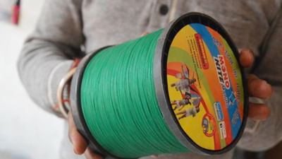 Anand: ચાઇનીઝ દોરી, માંજા અને નાયલોન દોરીના વેચાણ તથા સંગ્રહ અંગે 100 નંબર ઉપર ફરિયાદ કરી શકશે