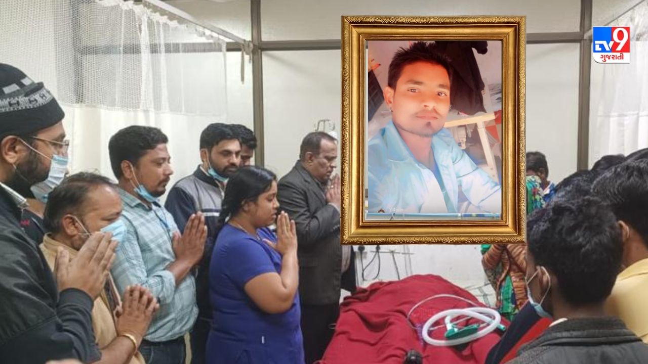 Ahmedabad :  દીપુના હૃદય બે-કિડની અને એક લીવરના દાનથી 4 વ્યક્તિને મળ્યું નવજીવન