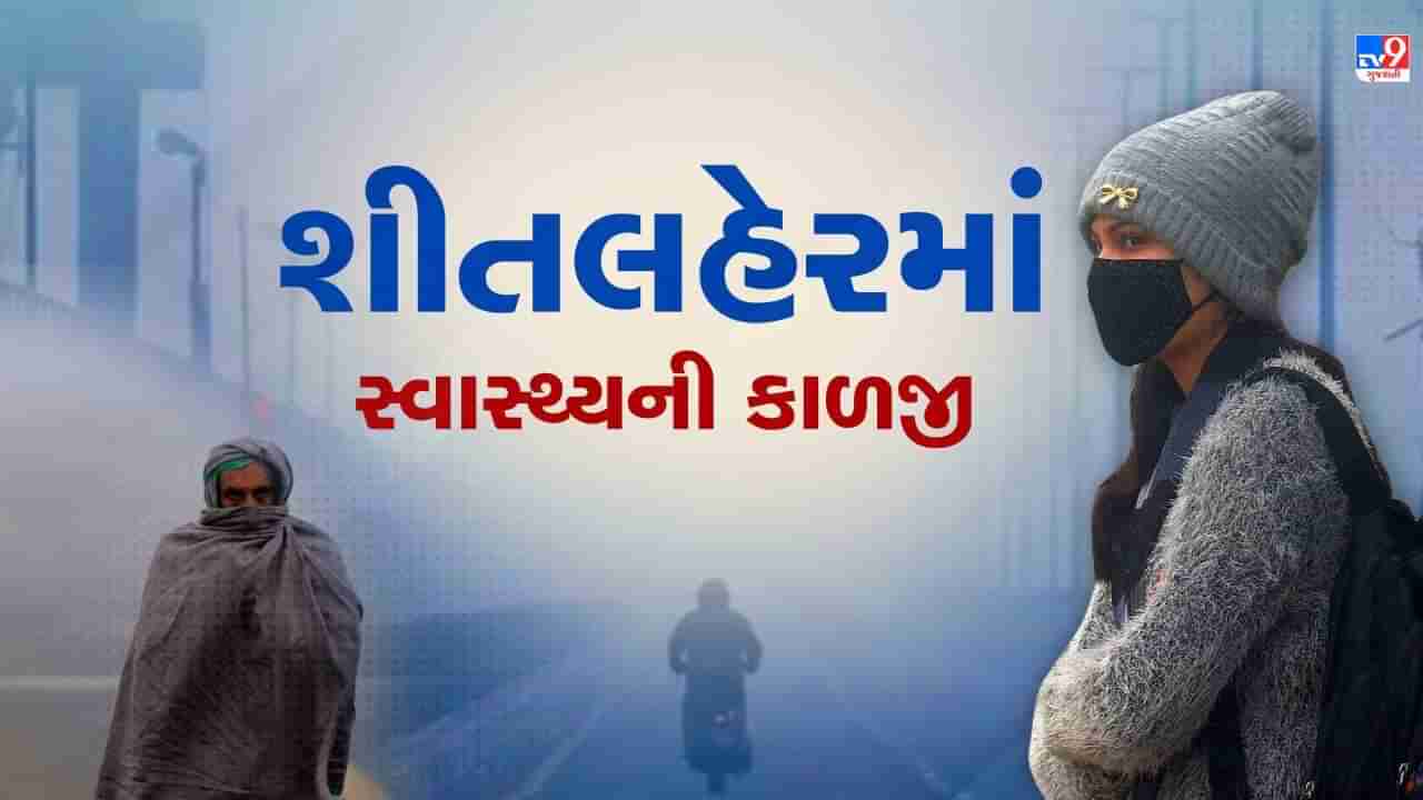 Gujarat Winter 2023: શીતલહેરનો સામનો કરવા સજજ થાઓ, બાળકો અને વૃદ્ધો તેમજ પશુધનની આ રીતે રાખો કાળજી