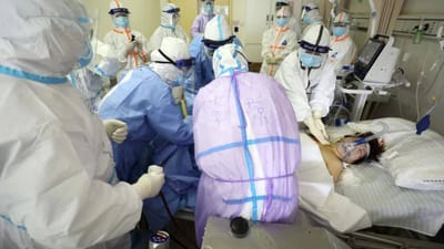 ચીન કોરોનાના કેસના આંકડામાં ગરબડ કરે છે, મૃત્યુઆંક છુપાવે છે : WHO