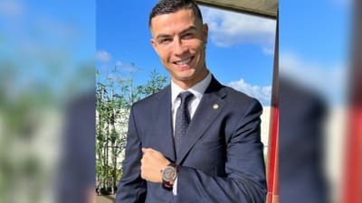 Cristiano Ronaldo Salary હવે ક્રિસ્ટિયાનો રોનાલ્ડો દર કલાકે 21 લાખ રૂપિયા કમાશે ! મેસ્સી-એમબાપ્પાનો પણ પરસેવો છુટ્યો