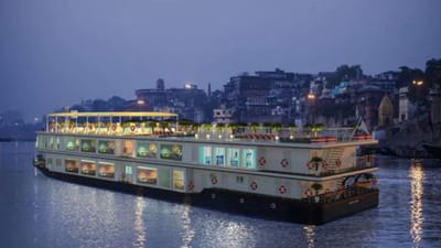 ભારતના આ છે ટોપ 5 લક્ઝરી ક્રૂઝ , જેમાં ઓછા ખર્ચે તમે મુસાફરીનો આનંદ માણી શકો છો !