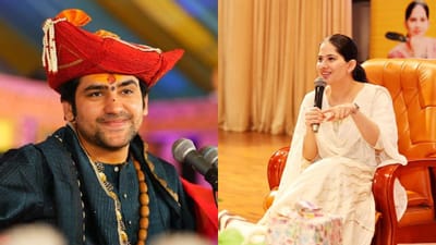 જયા કિશોરી કે બાગેશ્વર સરકાર, સોશિયલ મીડિયા પર કોણ છે સૌથી આગળ? જાણો