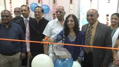 Rajkot : ધોરાજી સિવિલ હોસ્પિટલમાં આંખ, ડેન્ટલ વિભાગને 60 લાખનું દાન, 80 જેટલા ગામડાંઓના દર્દીને મળશે લાભ