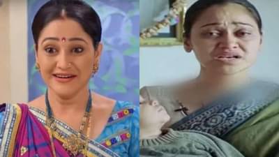 Shocking Video : હે માં માતાજી ! કેમ આવી હાલત થઈ દયાબેનની, રડતી જોવા મળી દિશા વાકાણી, જુઓ Video