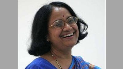 ગુજરાતના પ્રથમ મહિલા મુખ્ય સચિવ ડૉ. મંજુલા સુબ્રમણ્યમનું નિધન