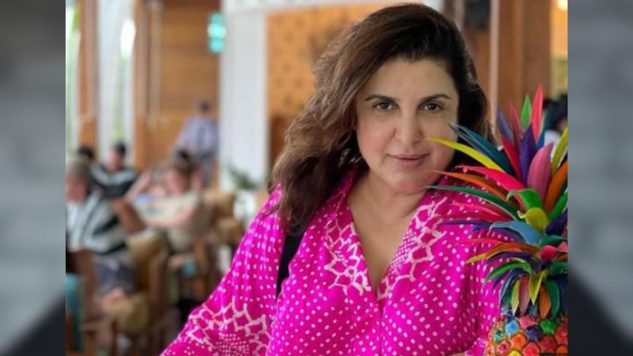 
એક સમય હતો જ્યારે ફરાહ ખાનને કોઈ ઓળખતું ન હતું અને તે સંઘર્ષ કરતી હતી. તે જુનિયર આર્ટિસ્ટ હતી અને સેલેબ્સની પાછળ ડાન્સ કરતી હતી પણ કહેવાય છે કે સાચા ગુરુનો સાથ મળે તો પથ્થર પણ હીરામાં બદલી શકાય છે અને ફરાહ પહેલેથી જ પ્રતિભાશાળી હતી. સરોજ ખાનનો ટેકો મળતા જ તેનું નસીબ ચમકી ગયું. 
