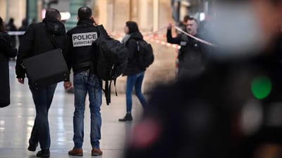 પેરિસ રેલવે સ્ટેશન પર ચાકુથી હુમલો, 6 ઘાયલ, હુમલા પાછળનું કારણ સ્પષ્ટ નહિં