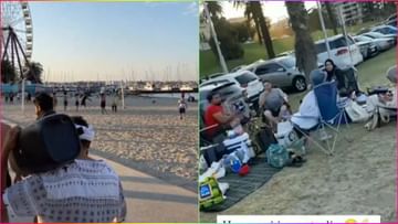 Youth played 'Aye Hum Barati' song on foreign beach, people gave such a reaction, see Funny Viral Video – Funny Video Hindi song playing on Australian beach video Goes Viral see this Youth played 'Aye Hum Barati' song on foreign beach, people gave such a reaction, see Funny Viral Video – Funny Video Hindi song playing on Australian beach video Goes Viral see this
