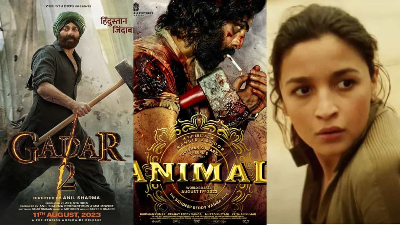 BIGGEST CLASH: આ બે મોટી ફિલ્મોની ટક્કર સની દેઓલની ગદર 2 સાથે થશે