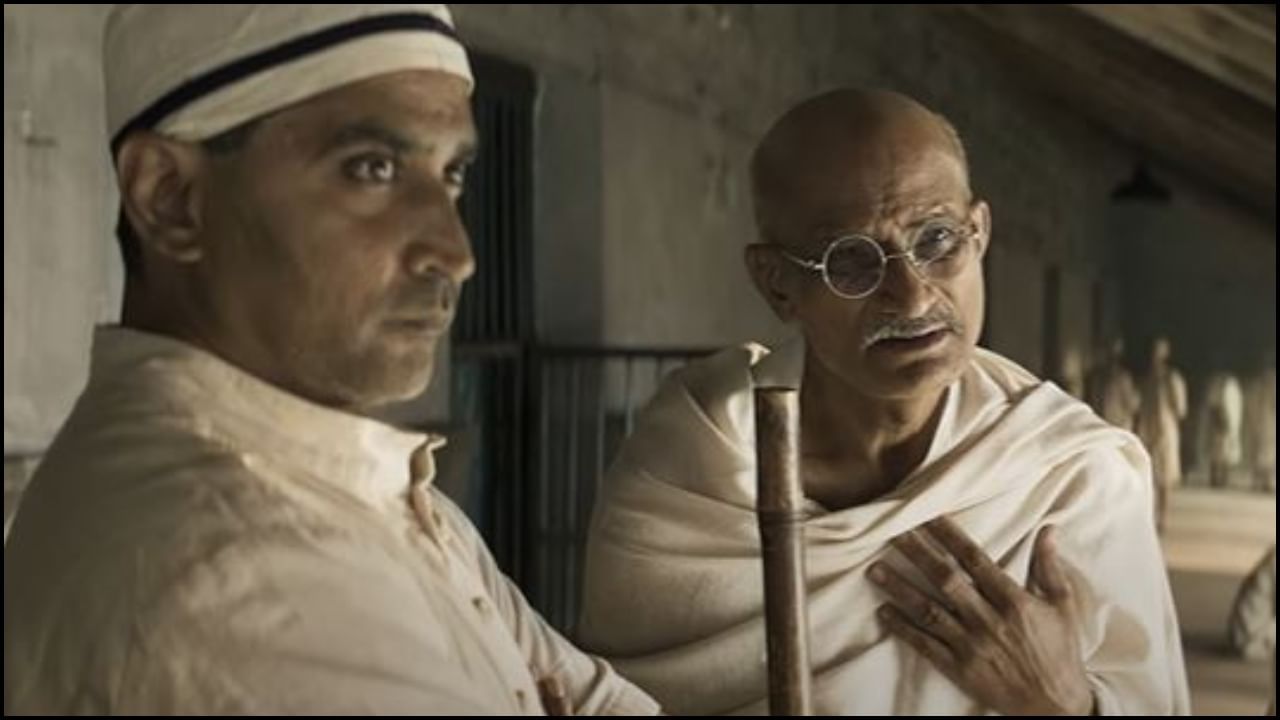 'ગાંધી અને ગોડસેમાં વિચારોનું યુદ્ધ' - રાજકુમાર સંતોષીની ફિલ્મનું ટીઝર થયું રિલીઝ