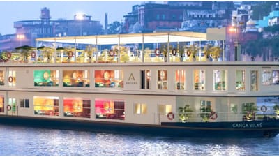 Ganga Vilas cruise: ગંગા દર્શન માટે મહેલ જેવી અનેક સુવિધાઓથી સજ્જ કરવામાં આવ્યું છે ક્રૂઝ, જાણો ખાસિયત