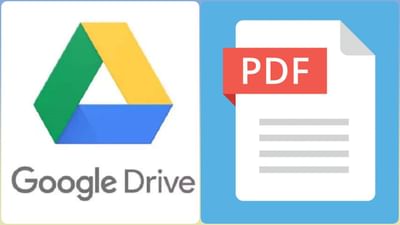 Google Drive થી PDF અને ફોટોને આ રીતે બદલો Text ફોર્મેટમાં, જાણો સંપૂર્ણ પ્રોસેસ