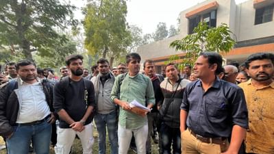 ગુજરાત યુનિવર્સિટીમાં લેવાનાર CCC ની પરીક્ષા ટેકનીકલ કારણોસર મોકૂક રખાતા સરકારી કર્મચારીઓ નારાજ