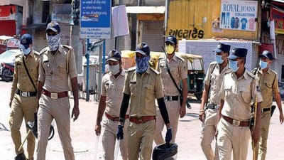 ગુજરાત પોલીસ હવે પ્રદર્શનકારીઓ વિરુદ્ધ ખુલીને કાર્યવાહી કરી શકશે, કોડ ઓફ ક્રિમિનલ પ્રોસિજર બિલ- 2021ને રાષ્ટ્રપતિએ મંજૂરી આપી