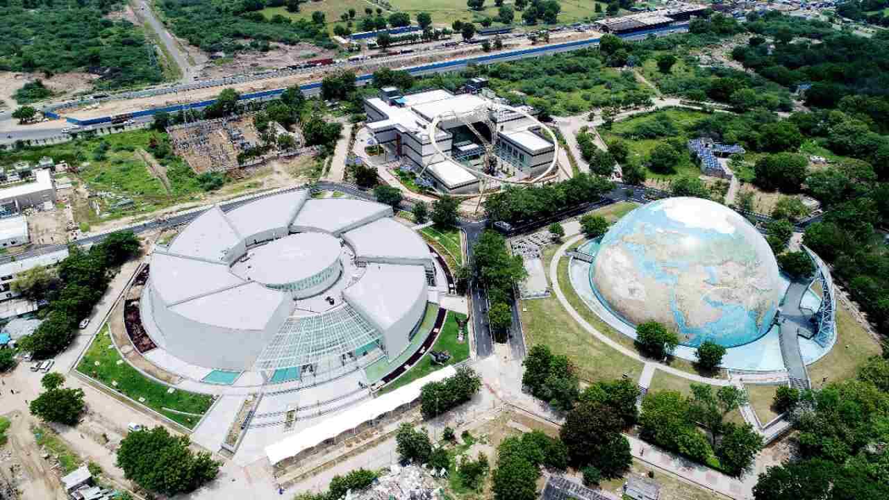 Ahmedabad : સાયન્સ સિટી ખાતે 27 જાન્યુઆરીથી રાષ્ટ્રીય બાળ વિજ્ઞાન કોંગ્રેસ યોજાશે