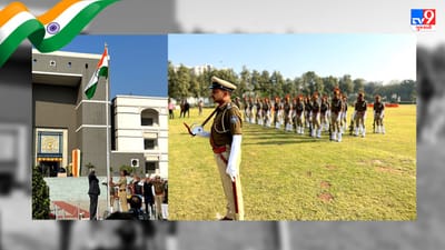 Ahmedabad: ગુજરાત હાઇકોર્ટમાં મુખ્ય ન્યાયાધીશ અરવિંદ કુમારે કર્યું ધ્વજવંદન,છેવાડાના વ્યક્તિને યોગ્ય ન્યાય મળે તે દિશામાં કામ કરવા આપ્યું માર્ગદર્શન