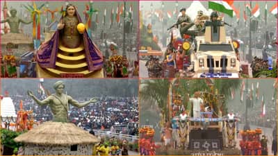 પ્રજાસતાક દિવસની પરેડમાં આકર્ષણનું કેન્દ્ર બનેલા ગુજરાતના ગ્રીન એનર્જીના ટેબ્લોને પીપલ્સ ચોઈસ એવોર્ડ, જુઓ Video