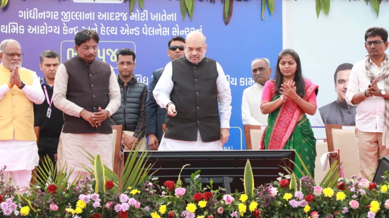 Video : વર્ષ 2024માં નરેન્દ્ર મોદી જ ફરી દેશના વડાપ્રધાન બનશે: અમિત શાહ