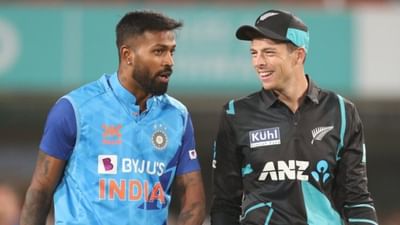 IND vs NZ: રાંચીની પિચ જોઈ સેન્ટનર અને હાર્દિક પંડ્યા બંને આશ્ચર્યમાં, એવુ થવા લાગ્યુ જે ધાર્યુ નહોતુ!