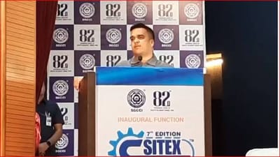 સુરતમાં ટેક્સટાઇલ માર્કેટ નવું પોલીસ સ્ટેશન ઉભું કરવામાં આવશે, ગૃહ રાજ્ય પ્રધાન હર્ષ સંઘવીએ કરી જાહેરાત