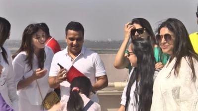 Surat: પતંગના પેચ કાપવામાં કોઈનો જીવ ન કપાય તેનું ધ્યાન રાખવા ગૃહમંત્રી હર્ષ સંઘવીની અપીલ