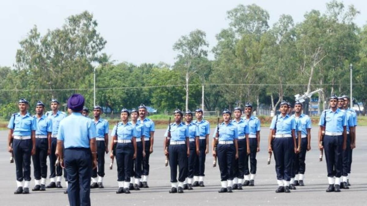 દેશને મળશે આકાશનો 'રક્ષક', ભારતીય વાયુસેનાના 'અગ્નિવીર'ની ટ્રેનિંગ શરૂ દેશને મળશે આકાશનો 'રક્ષક', ભારતીય વાયુસેનાના 'અગ્નિવીર'ની ટ્રેનિંગ શરૂ