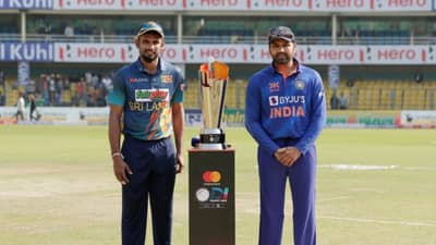 IND vs SL : સૂર્યકુમાર યાદવને મળી તક, ભારતના આ 11 ખેલાડીઓ ત્રીજી વનડેમાં રમશે