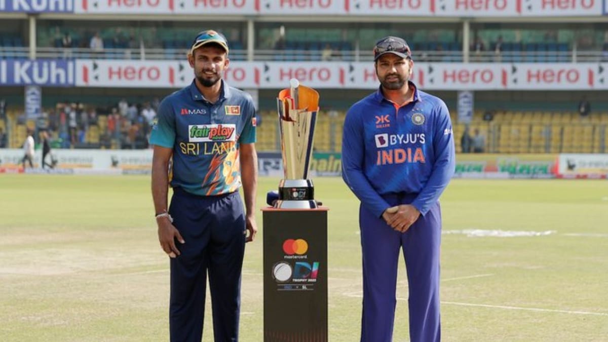 IND vs SL : સૂર્યકુમાર યાદવને મળી તક, ભારતના આ 11 ખેલાડીઓ ત્રીજી વનડેમાં રમશે IND vs SL : સૂર્યકુમાર યાદવને મળી તક, ભારતના આ 11 ખેલાડીઓ ત્રીજી વનડેમાં રમશે