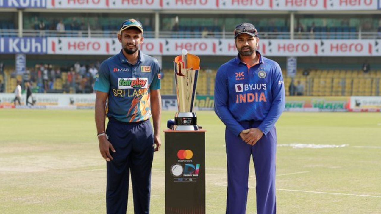 IND vs SL : સૂર્યકુમાર યાદવને મળી તક, ભારતના આ 11 ખેલાડીઓ ત્રીજી વનડેમાં રમશે
