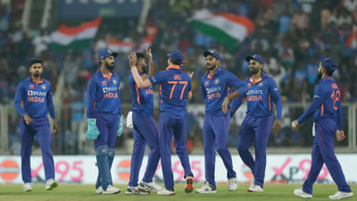IND vs SL: ભારતનો 317 રને રેકોર્ડ વિજય, વનડે શ્રેણીમાં શ્રીલંકા ક્લીન સ્વીપ, સિરાજનો તરખાટ