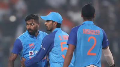 IND vs NZ: ભારત માટે શ્રેણીમાં ટકવા માટે લખનૌમાં મરણિયો જંગ ખેલવો પડશે, હાર્દિક કોની પર લગાવાશે દાવ?