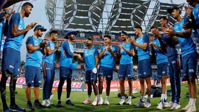 IND vs SL, 2nd T20: ભારતે ટોસ જીત્યો, શ્રીલંકા પહેલા બેટિંગ કરશે, રાહુલ ત્રિપાઠીનુ ડેબ્યૂ